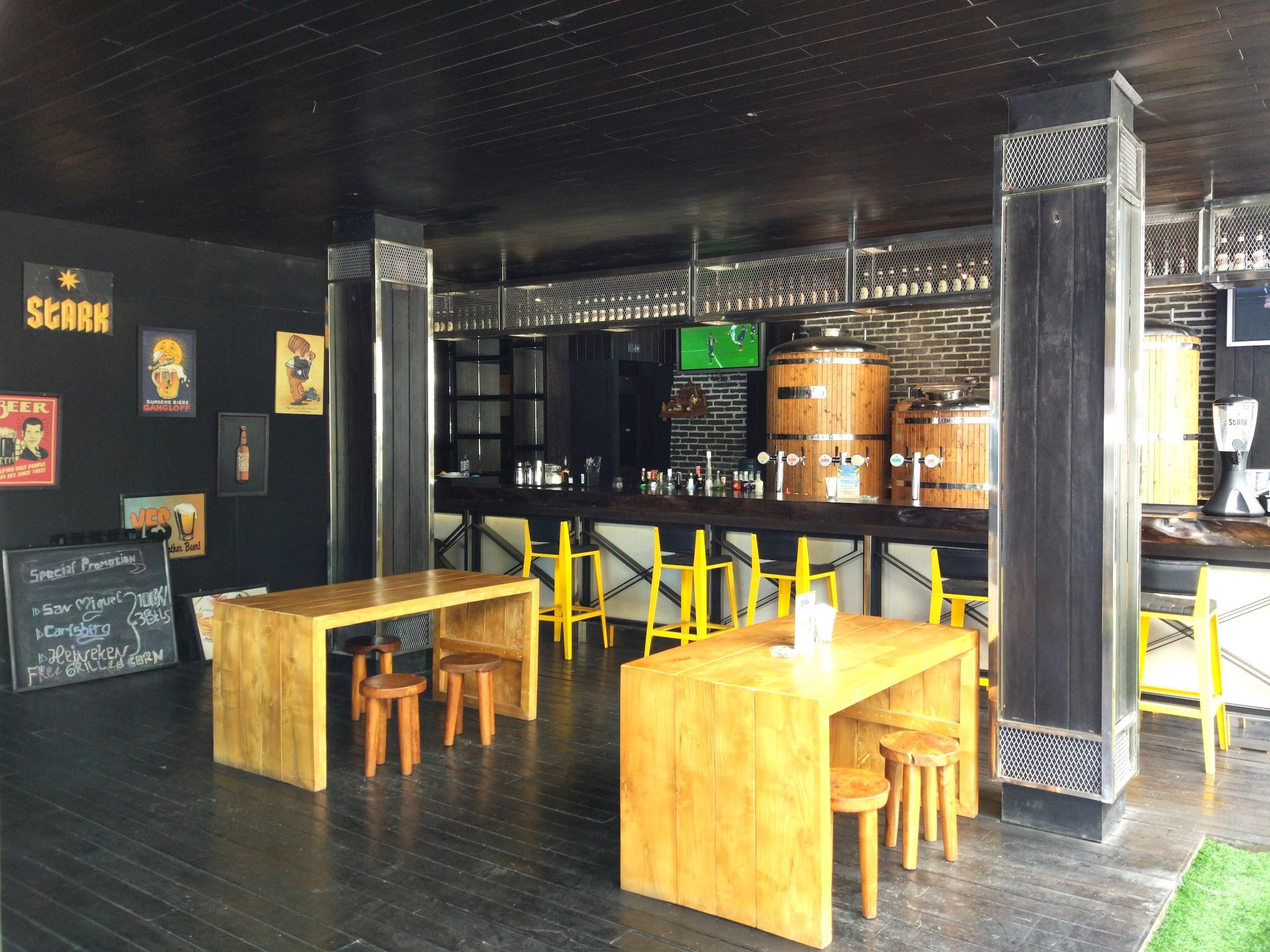 Stark Boutique Hotel And Spa Kuta Lombok Exteriör bild
