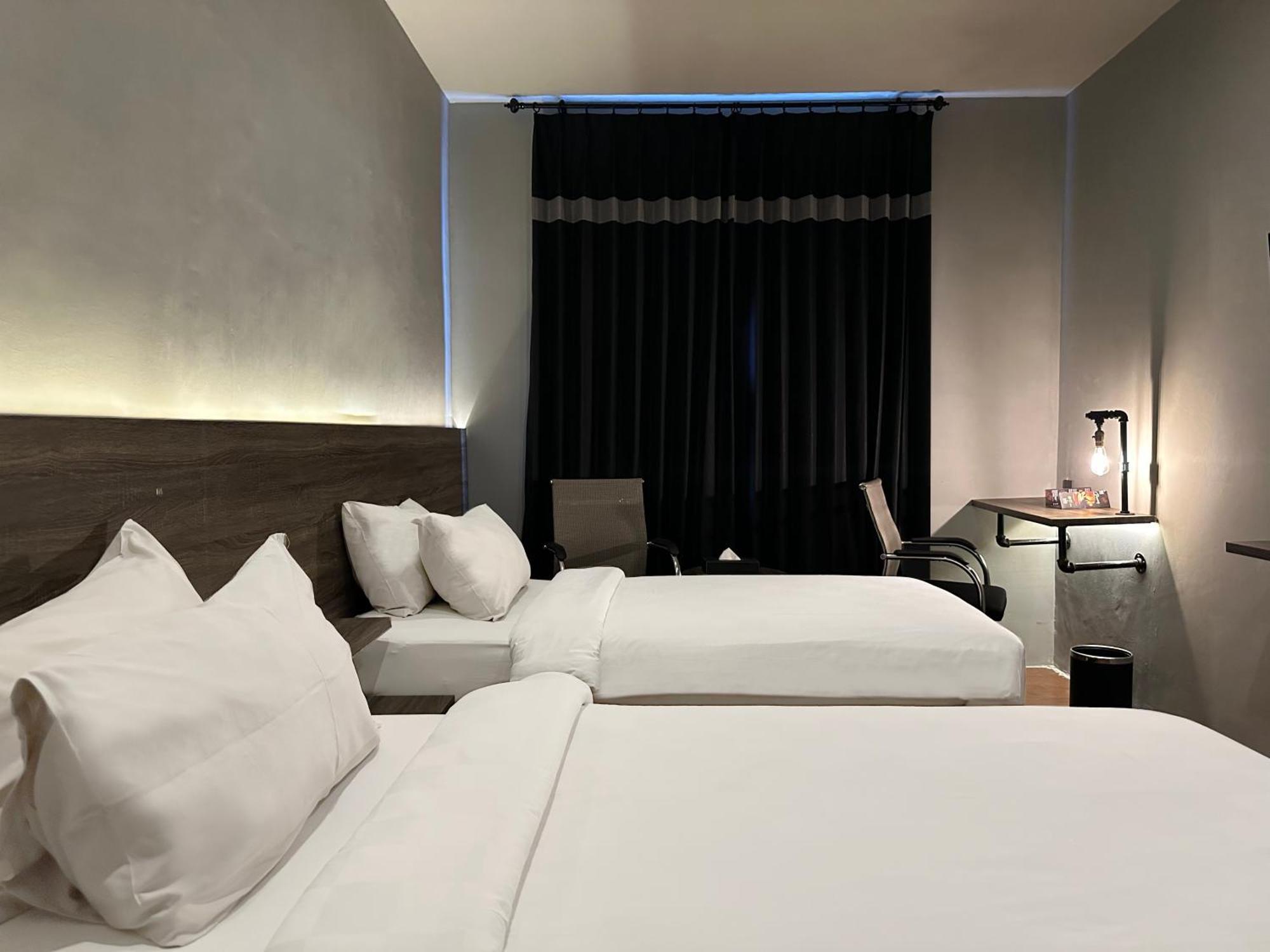 Stark Boutique Hotel And Spa Kuta Lombok Exteriör bild