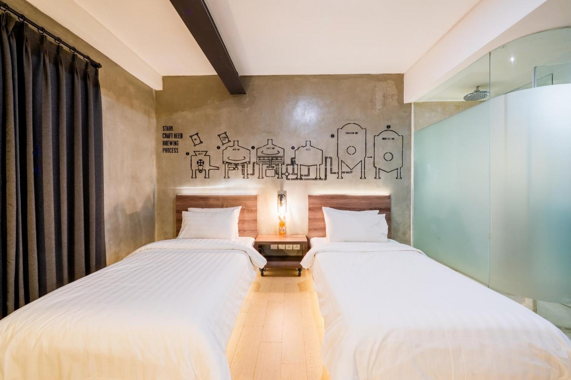 Stark Boutique Hotel And Spa Kuta Lombok Exteriör bild